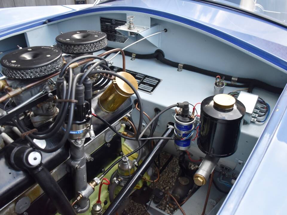 Image 34/35 de Arnolt-Bristol The Bolide (1954)