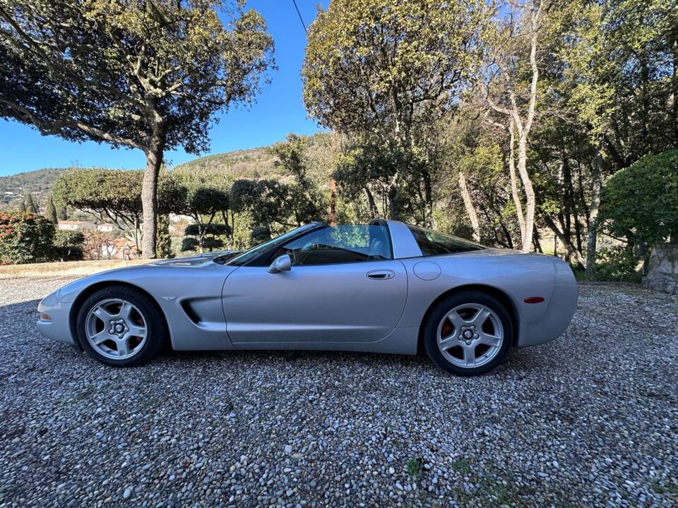 Image 105/191 of Chevrolet Corvette (1999)