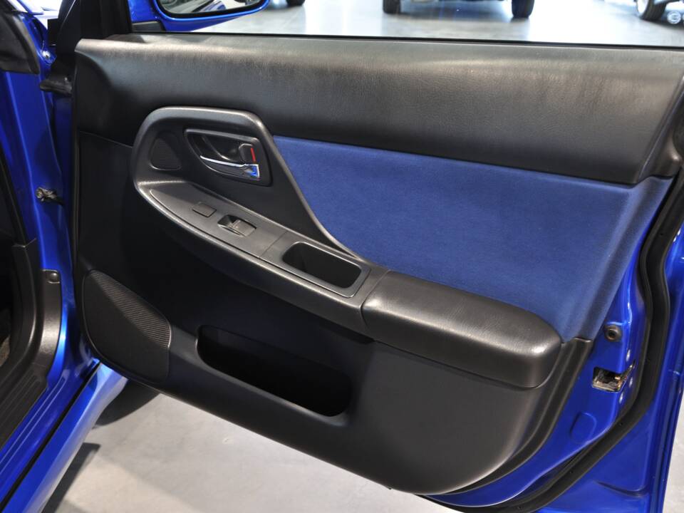 Bild 27/57 von Subaru Impreza WRX STi (2002)