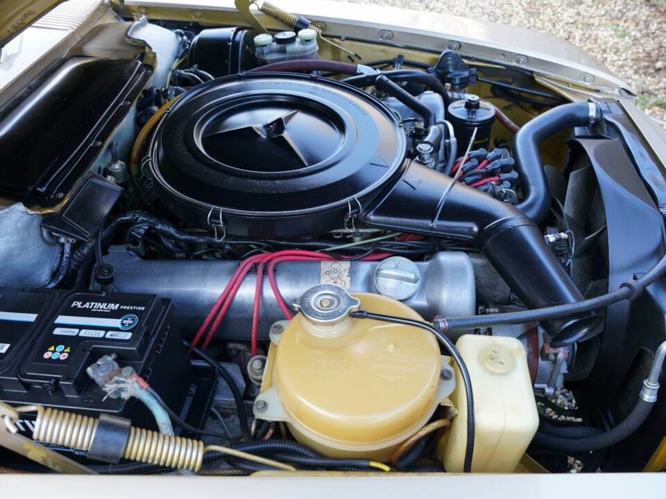 Image 41/50 of Mercedes-Benz 450 SL (1973)