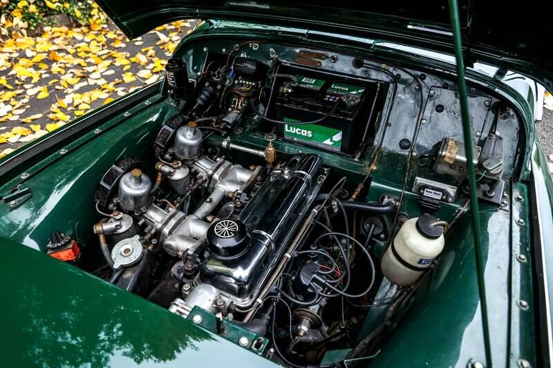 Bild 15/30 von Triumph TR 3 (1957)