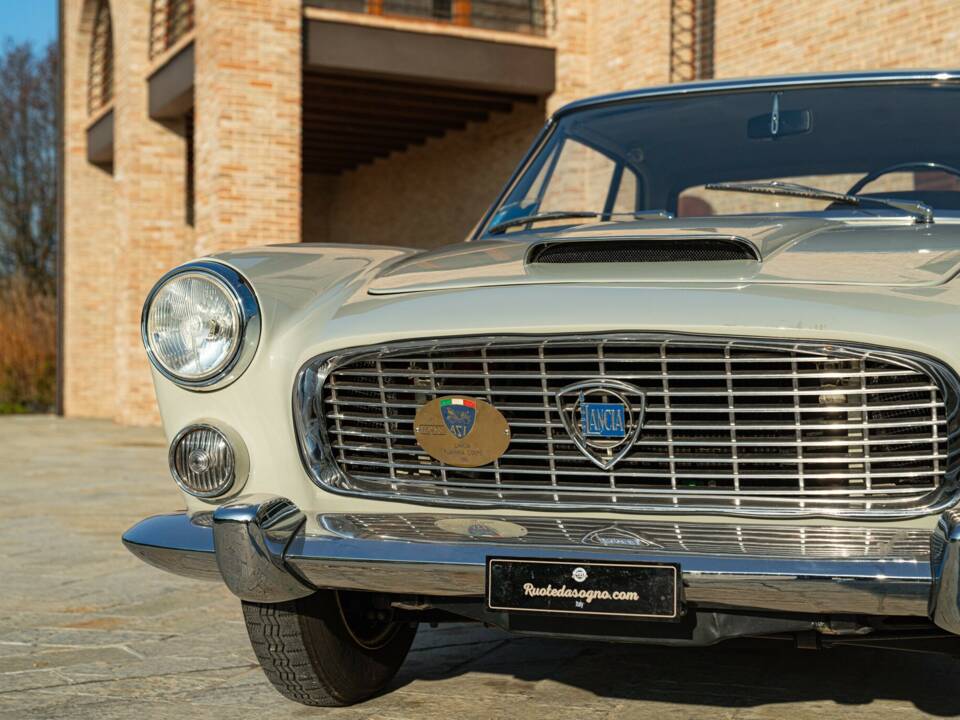 Imagen 34/50 de Lancia Flaminia Coupe Pininfarina (1961)