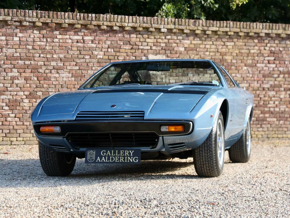 Image 14/50 of Maserati Khamsin (1976)