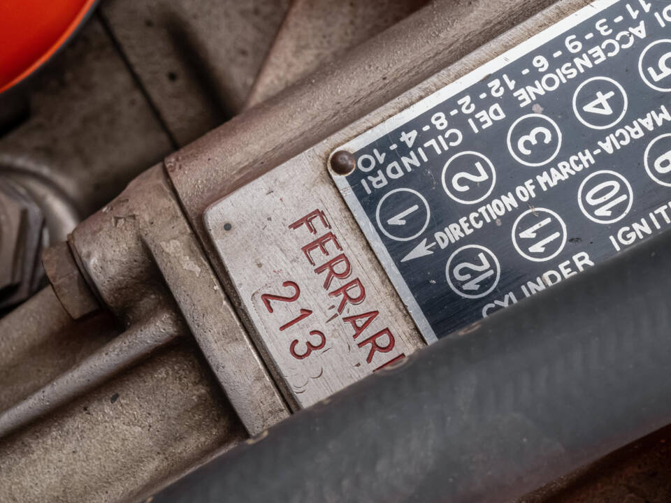 Image 27/28 of Ferrari 275 GTS (1965)