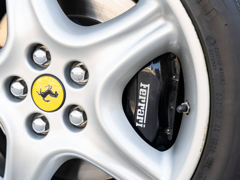 Image 23/97 de Ferrari 456 GTA (1997)