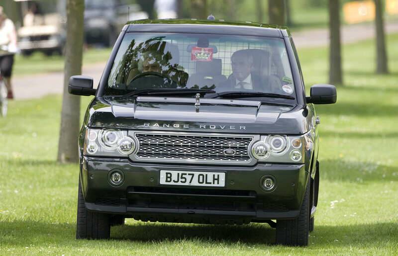 Bild 4/50 von Land Rover Range Rover Vogue TDV8 (2007)