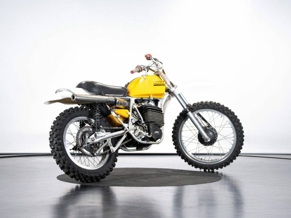 Imagen 4/43 de KTM 250 MC/GS (1973)