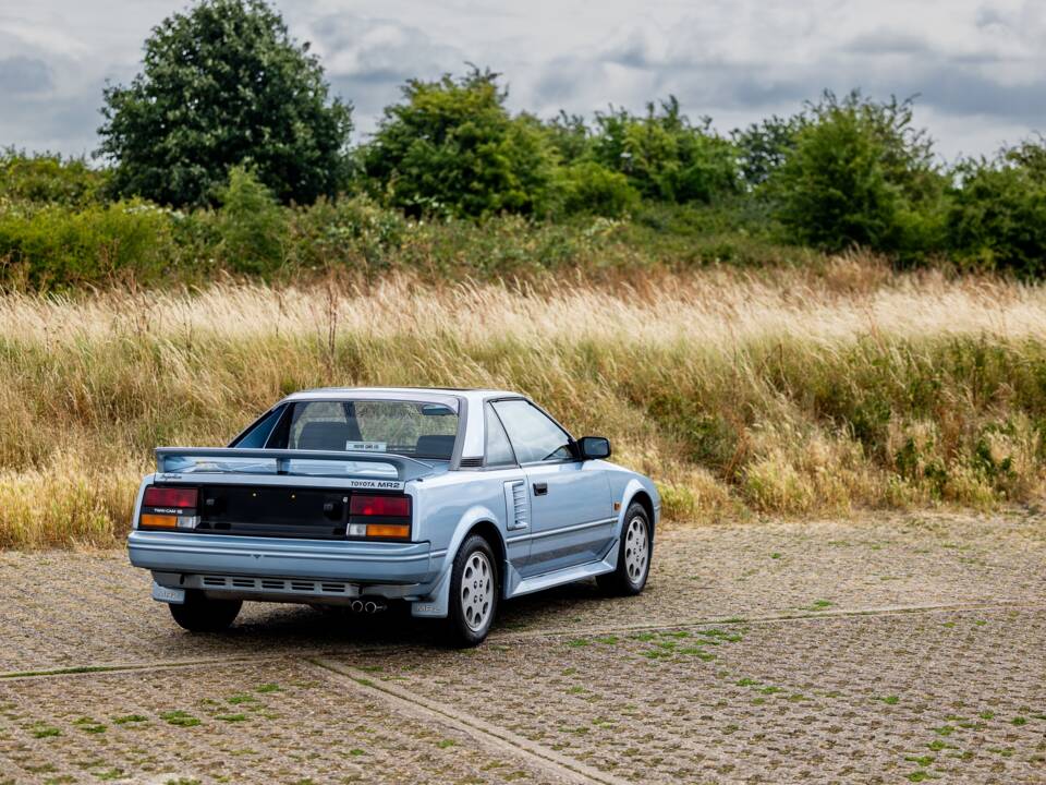 Image 12/49 of Toyota MR2 (1989)