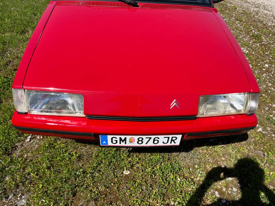 Image 6/20 of Citroën BX 19 TGD Break (1991)