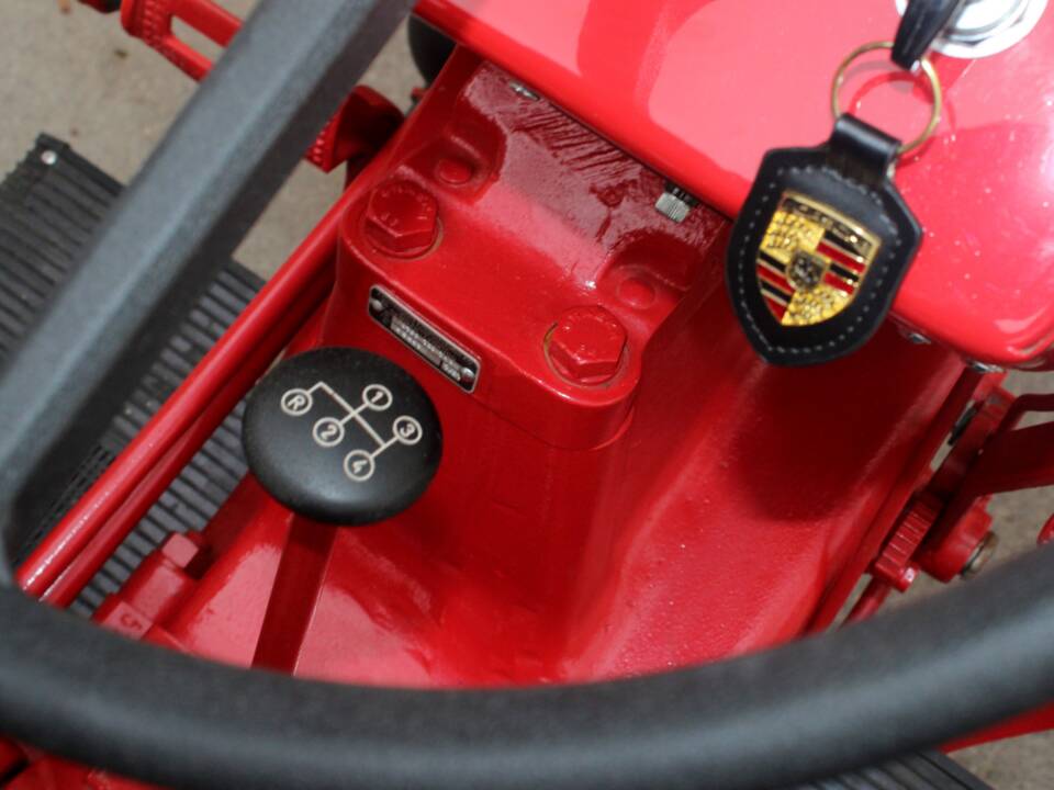 Bild 26/42 von Porsche-Diesel Super Export 339 (1963)