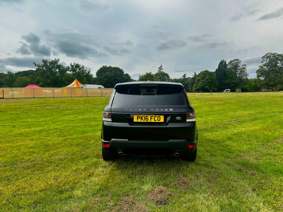 Immagine 7/23 di Land Rover Range Rover Sport TDV6 (2016)