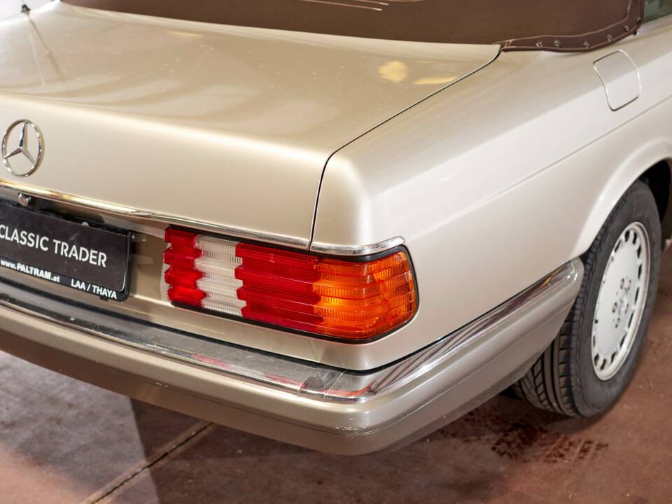 Bild 46/56 von Mercedes-Benz 500 SEC Bähr (1990)