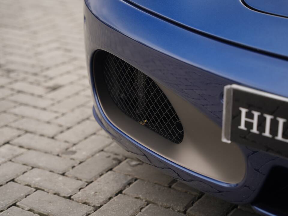 Imagen 35/50 de Ferrari F430 Spider (2008)