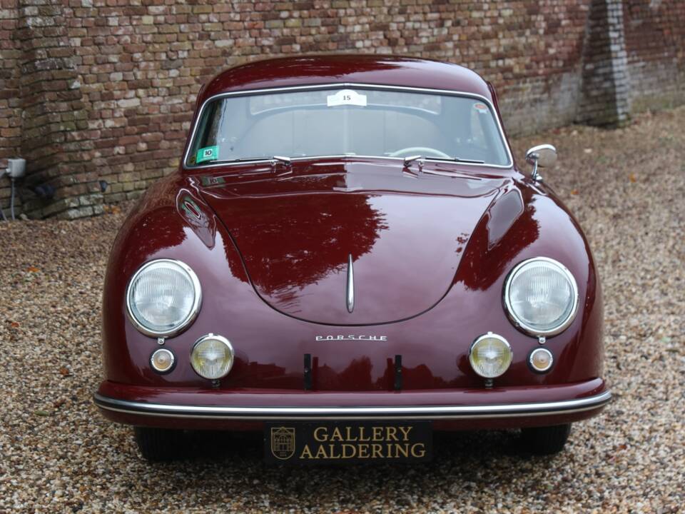 Bild 5/50 von Porsche 356 1500 Super (1953)