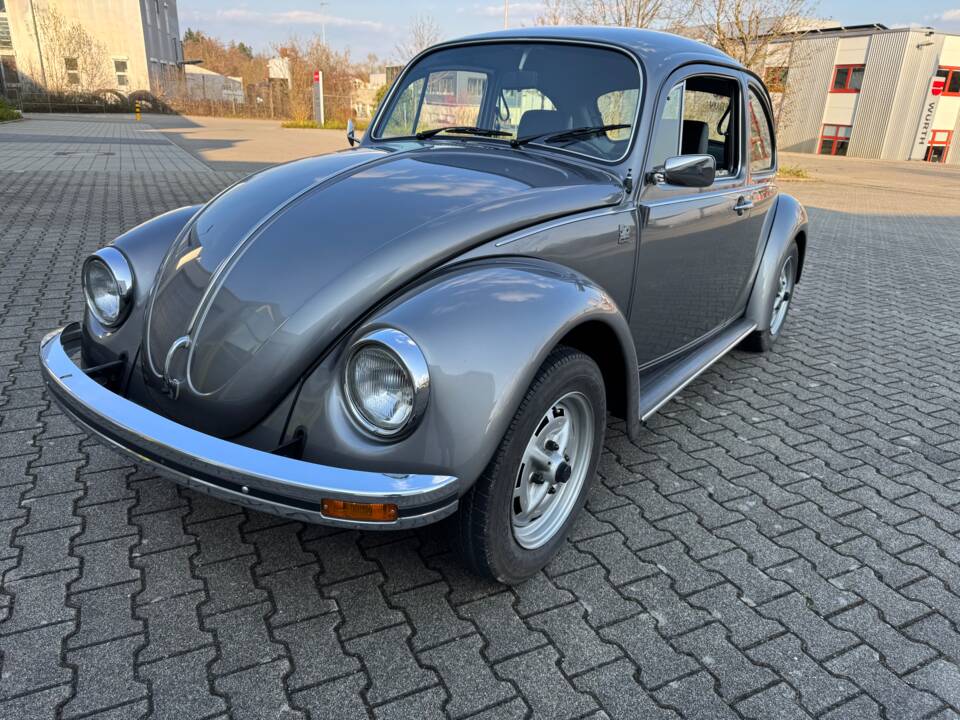Bild 36/99 von Volkswagen Käfer 1200 Jubiläumsmodell (1985)