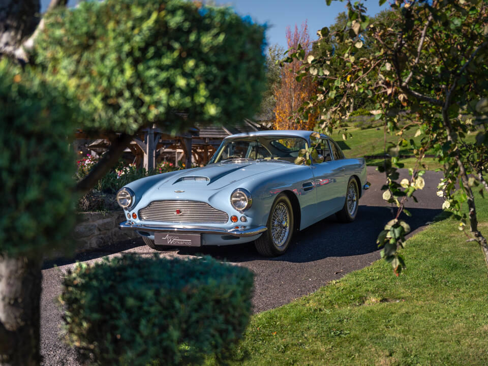 Bild 26/56 von Aston Martin DB 4 (1958)