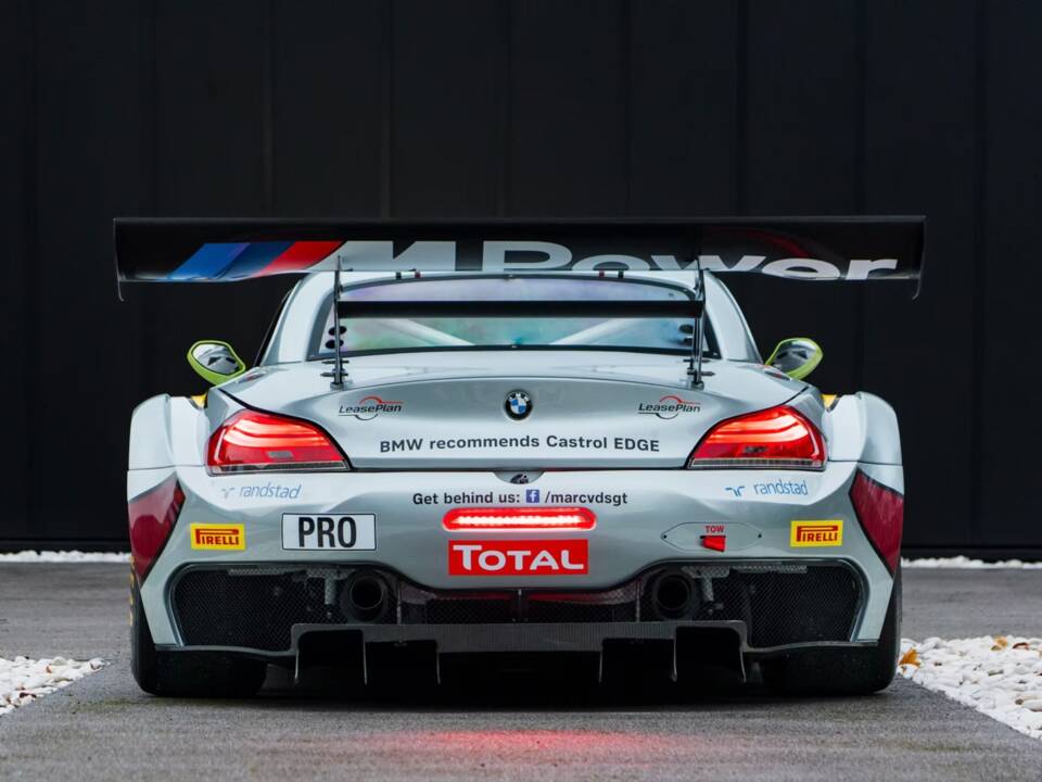 Image 6/15 of BMW Z4 GT3 (2012)