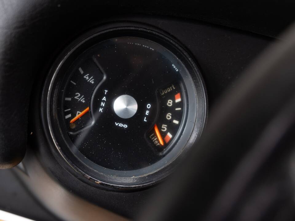 Image 15/36 de Porsche 911 2.4 T "Oilflap" (1972)