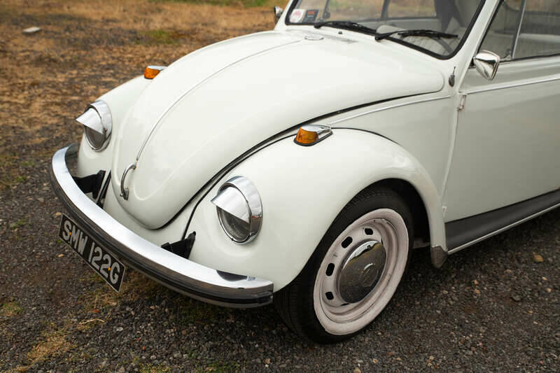 Bild 13/50 von Volkswagen Käfer 1200 (1969)