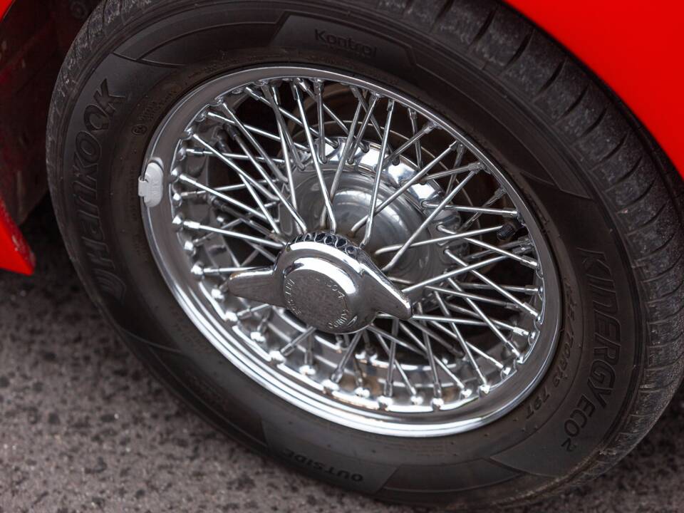 Immagine 23/62 di Austin-Healey Sprite Mk I (1958)