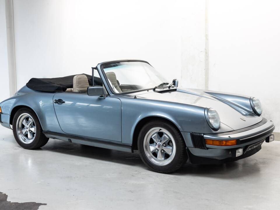 Imagen 3/32 de Porsche 911 SC 3.0 (1983)