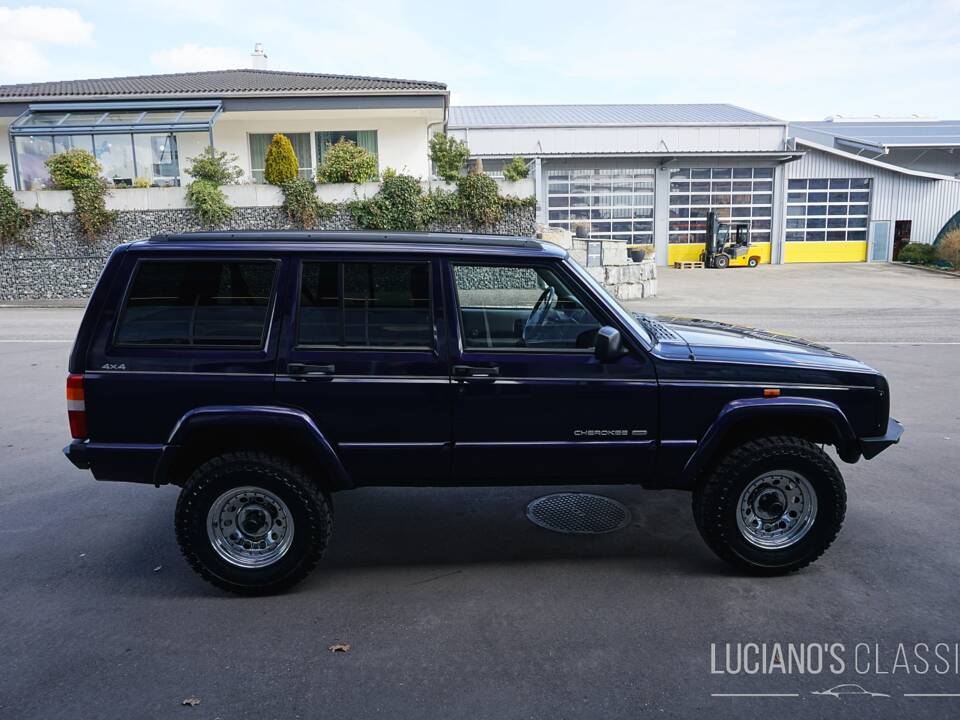 Bild 11/57 von Jeep Cherokee (1998)
