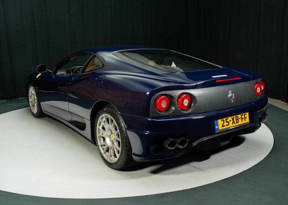 Immagine 6/8 di Ferrari 360 Modena (2001)