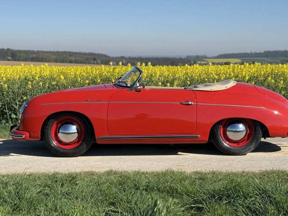 Bild 7/63 von Porsche 356 1600 Speedster (1955)