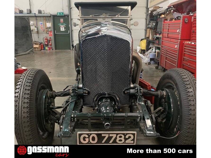 Image 9/15 of Bentley 8 Litre (1932)