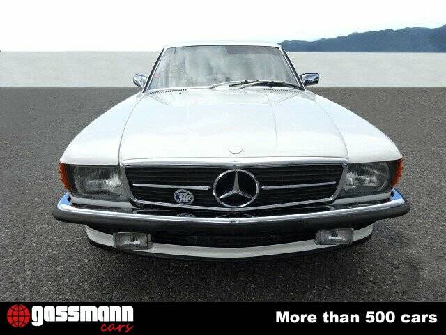 Imagen 3/15 de Mercedes-Benz 450 SLC (1979)