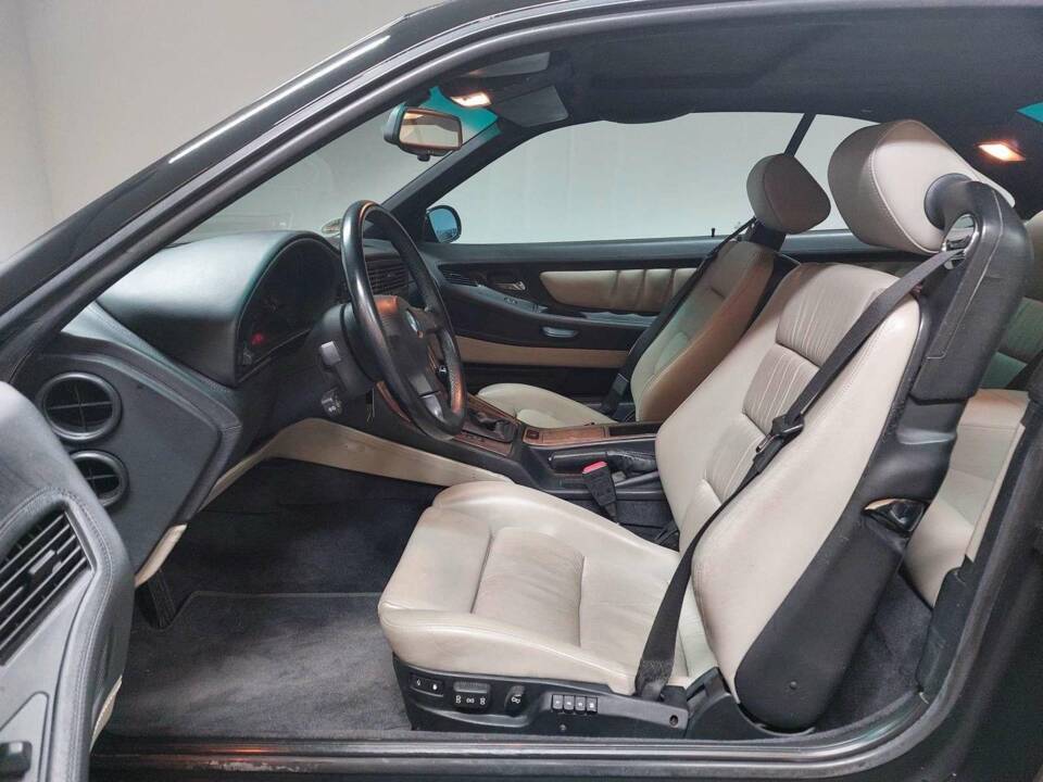 Bild 7/15 von BMW 850CSi (1994)