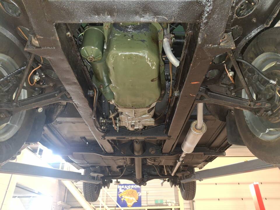 Bild 59/76 von Morris Minor 1000 Traveller (1964)