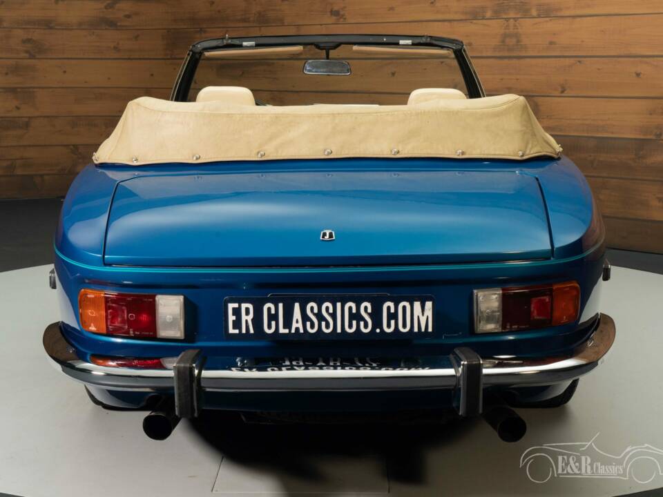 Bild 3/7 von Jensen Interceptor MK III (1977)