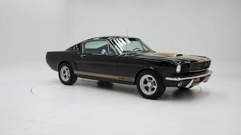 Bild 3/15 von Ford Shelby GT 350 (1965)