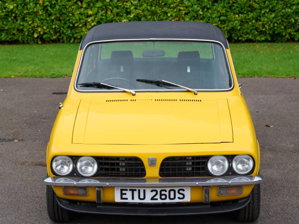 Image 19/50 of Triumph Dolomite Sprint (1978)