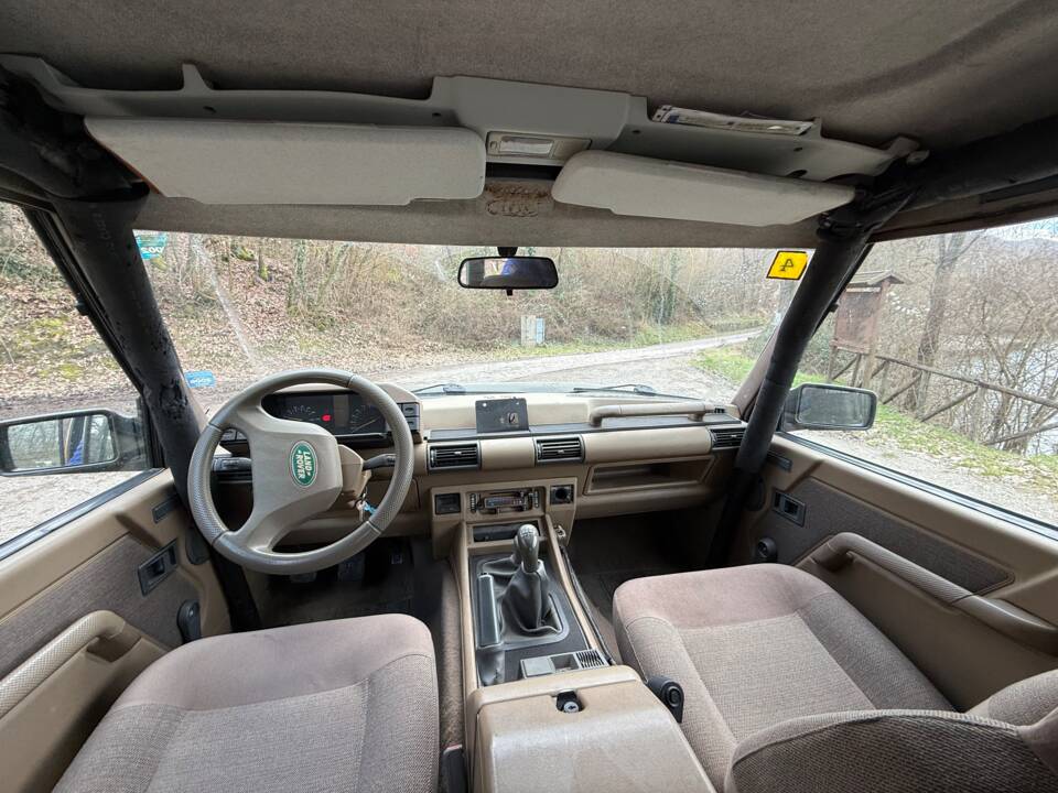 Image 7/51 of Land Rover Discovery TDi (1993)