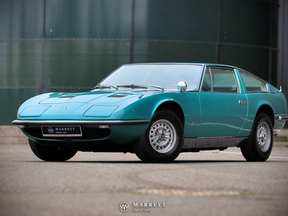 Bild 7/44 von Maserati Indy 4200 (1973)