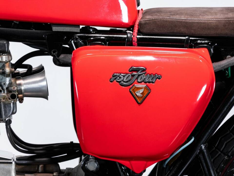 Imagen 41/50 de Honda CB 750 Four (1973)