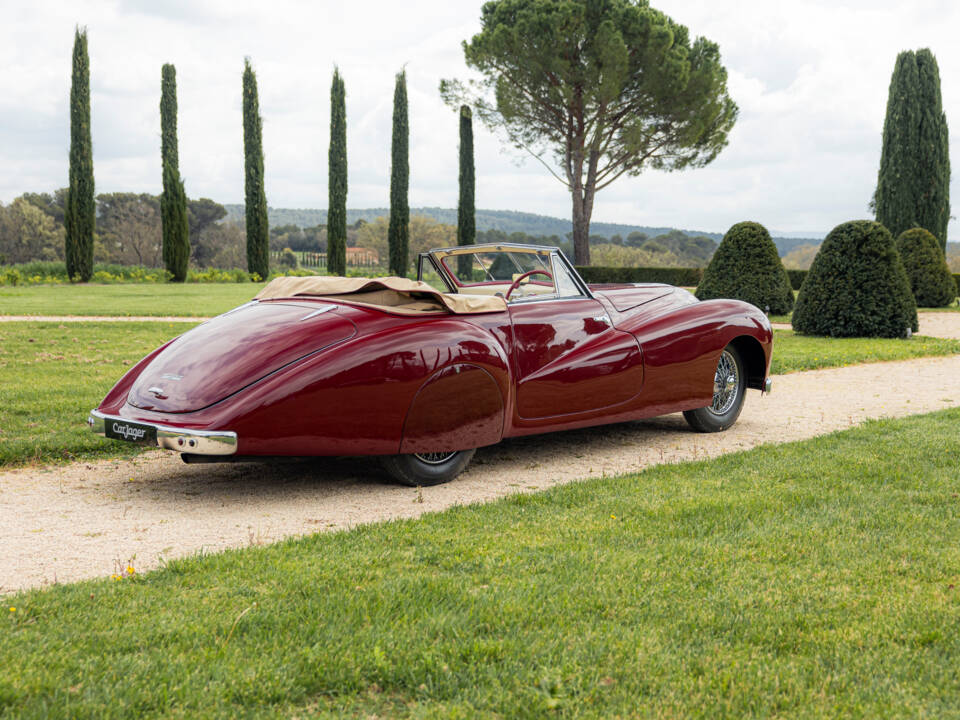 Image 10/27 of Delahaye 135M Malmaison Pourtout (1948)