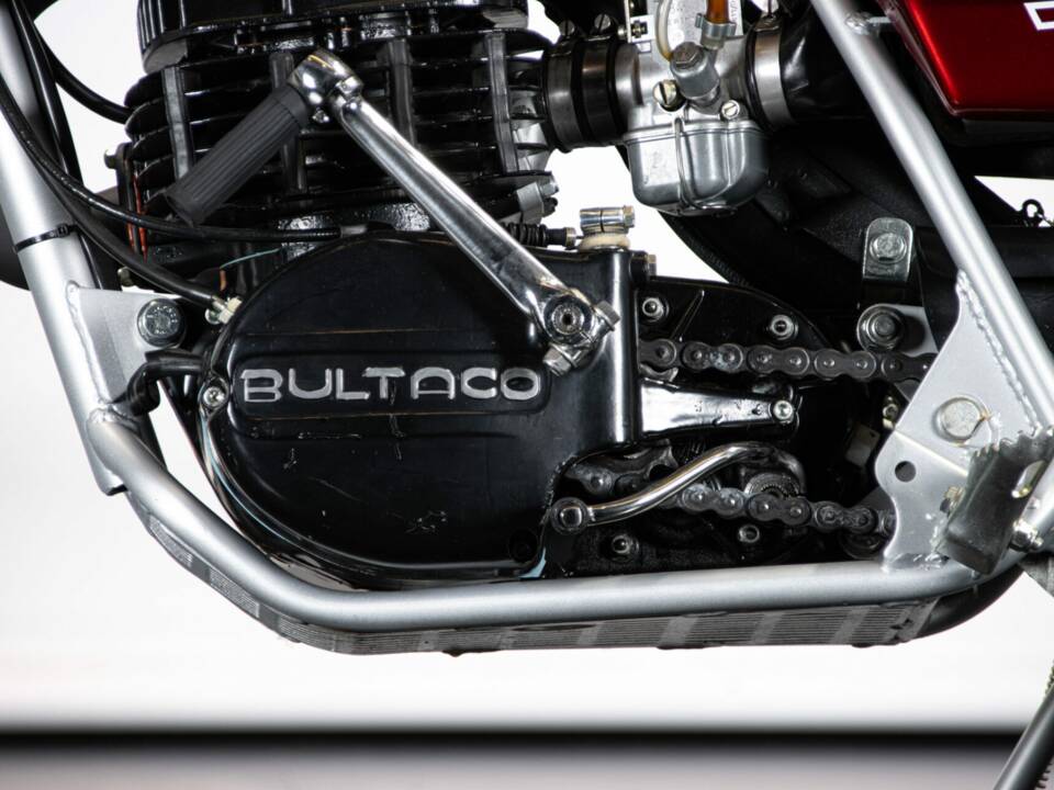 Immagine 15/50 di Bultaco Alpina 350 (1978)