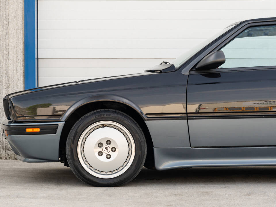 Image 10/73 of Maserati Biturbo 2.24V (1992)