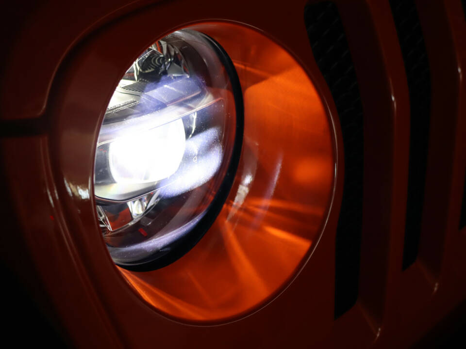Afbeelding 48/50 van Jeep Wrangler 2.0 Rubicon (2019)