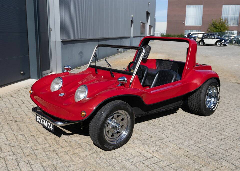 Bild 4/8 von Volkswagen Ruska Buggy (1965)