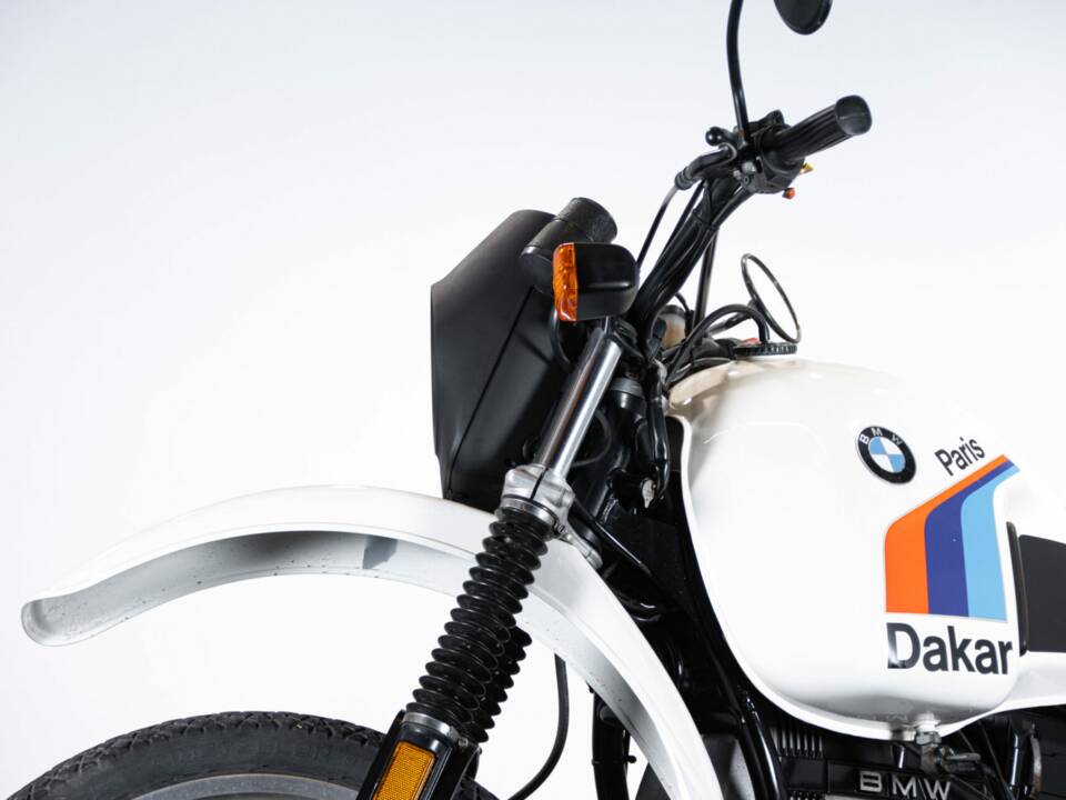 Bild 27/50 von BMW R 80 GS (1986)