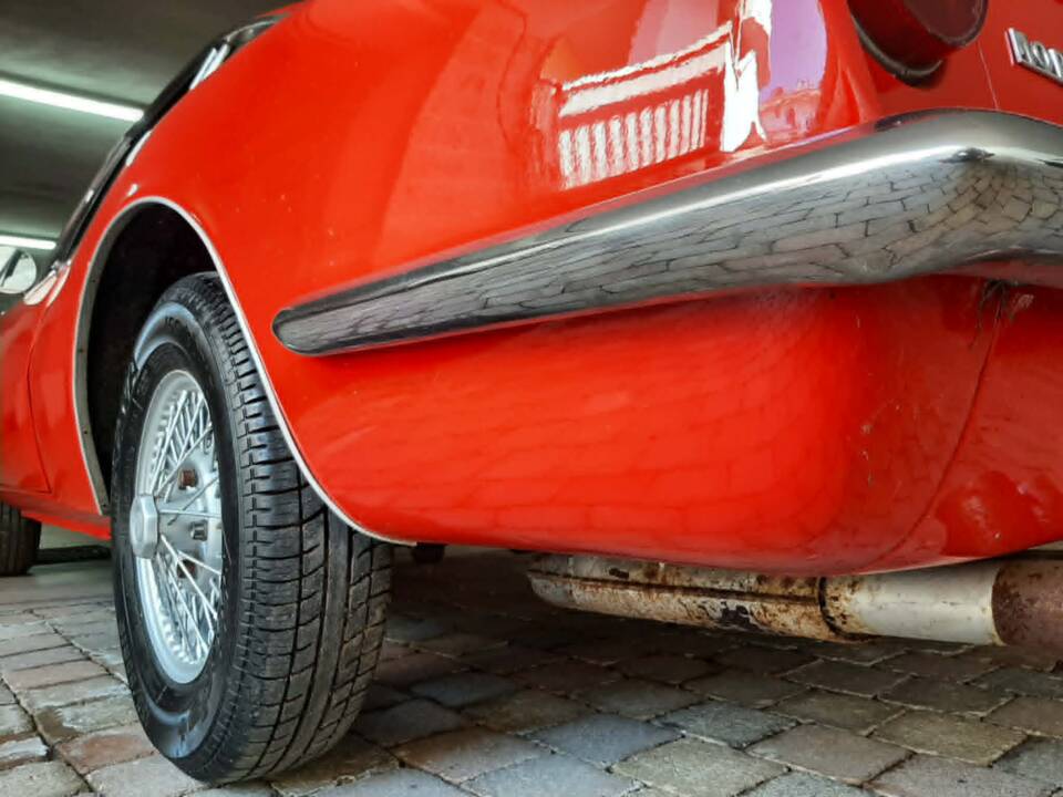 Image 23/68 of FIAT 850 Moretti Sportiva (1969)