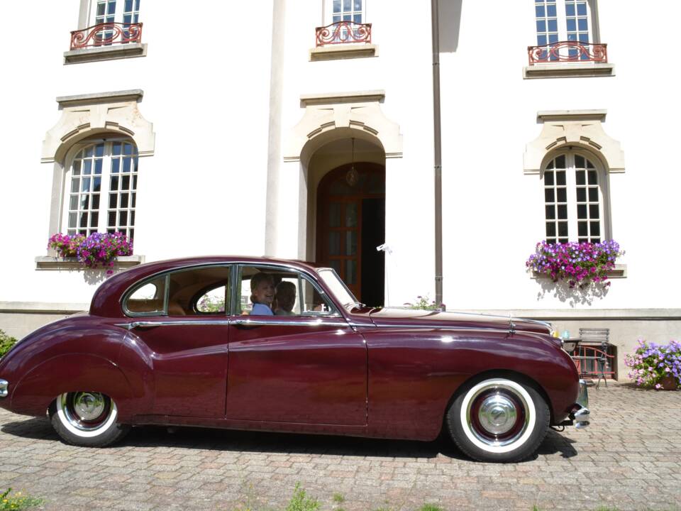 Immagine 6/39 di Jaguar Mk VII M (1955)