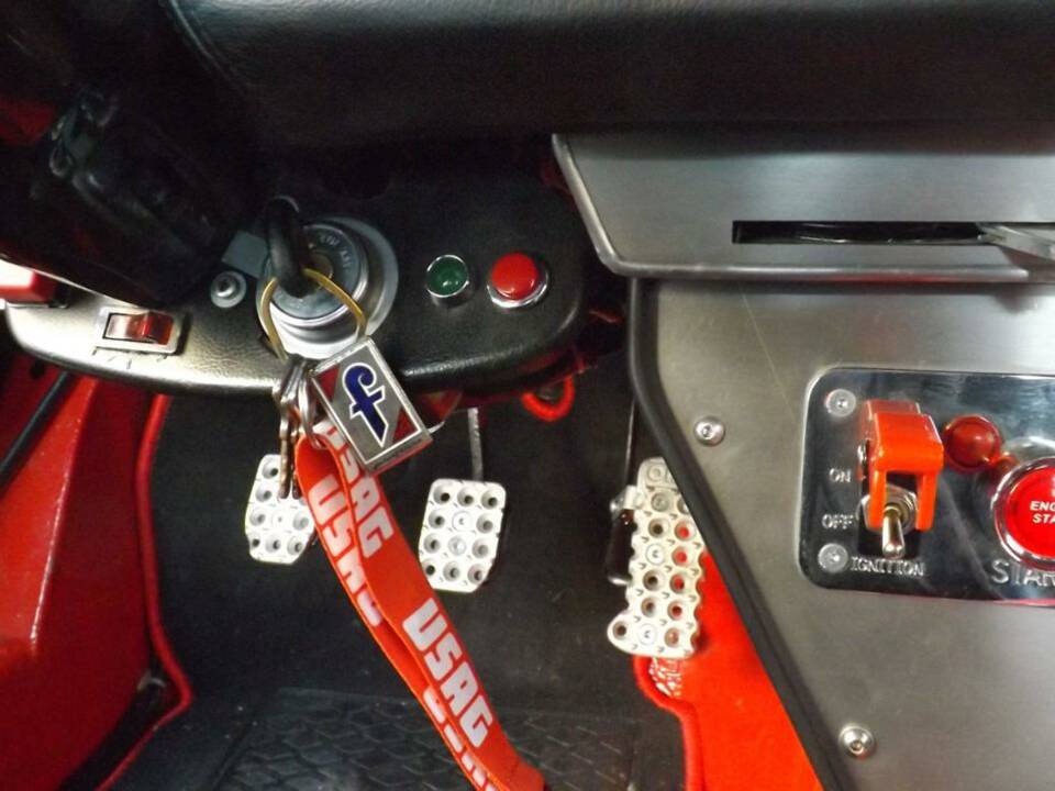 Image 27/50 de FIAT 124 Spider AS (1967)