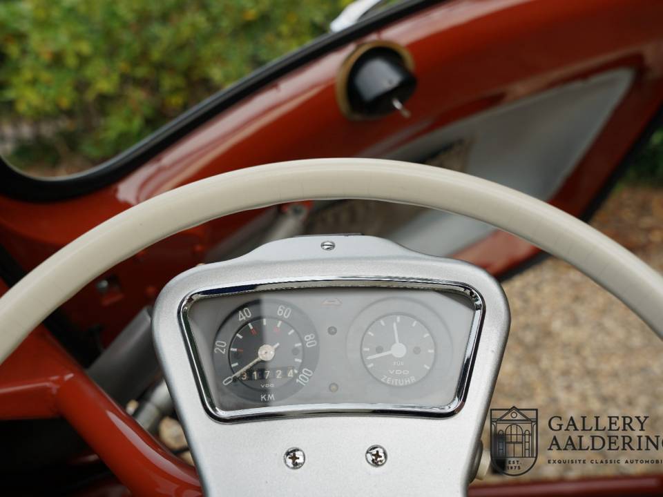 Bild 27/50 von Heinkel Trojan 200 (1957)