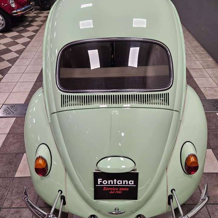 Image 18/19 de Volkswagen Coccinelle 1200 A (1964)