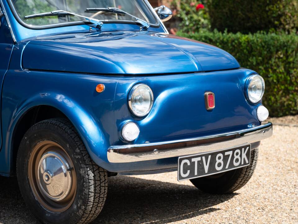 Immagine 8/50 di FIAT 500 L (1971)